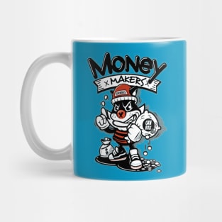 Money Makers Mug